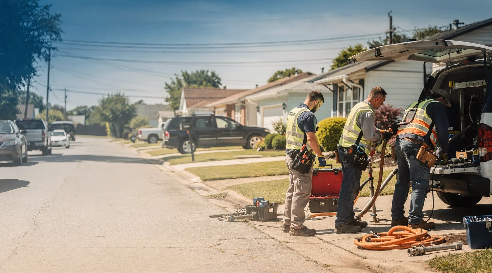Water Heater Repair in Swedesboro, NJ near me